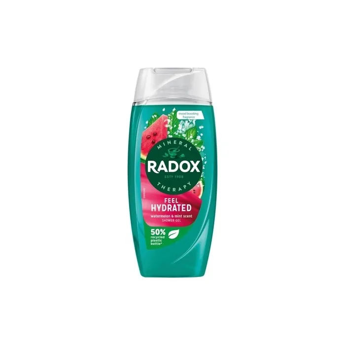 Radox Feel Hydrated Shower Gel 225ml