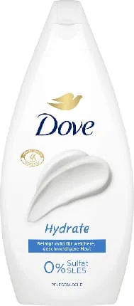 Dove Hydrating Shower Gel 450 Ml