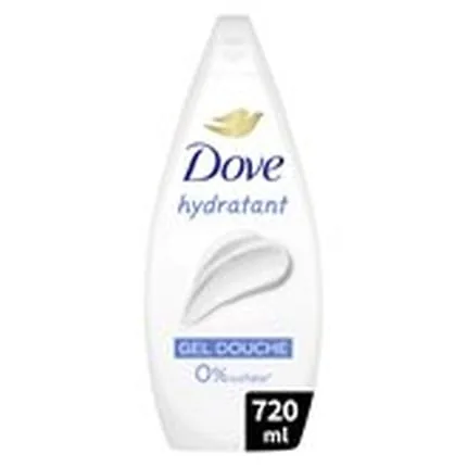 Dove Moisturizing Shower Gel - 720ml