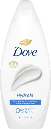 Dove Hydrating Shower Gel - 250 Ml