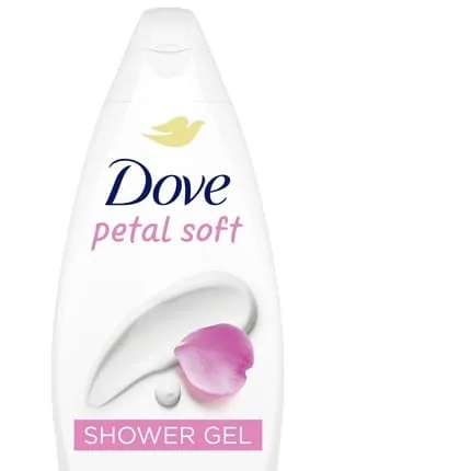 Dove Petal Soft Shower Gel 720 Milliliters