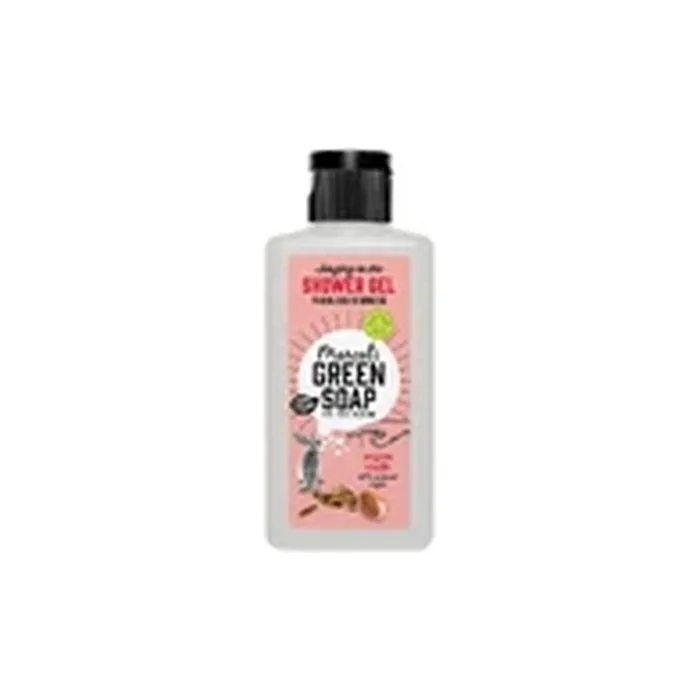 Marcel's Green Soap Shower Gel Argan & Oudh 100ml