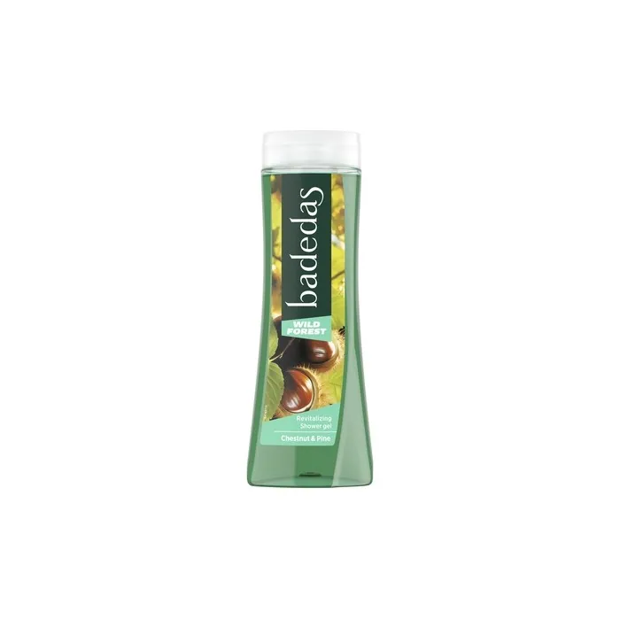 Badedas Shower Gel Wild Forest 600 Ml