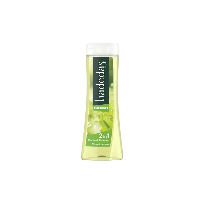 Badedas Douche 2 In 1 Fresh - A Refreshing Body Wash
