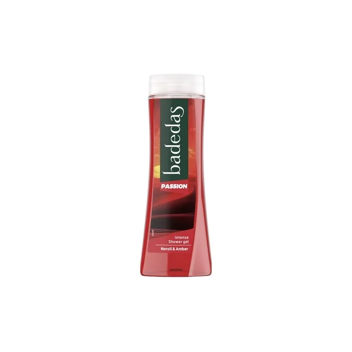 Badedas Shower Gel Passion 600 Ml