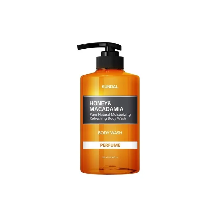 Kundal Pure Body Wash English Rose 500ml