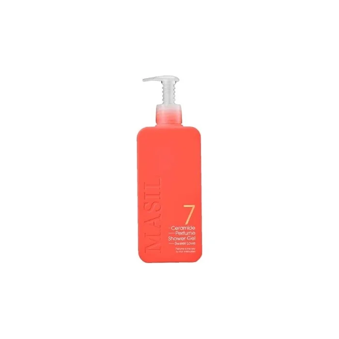 Masil Perfumed Shower Gel Sweet Love 7 Ceramide Perfume Shower Gel