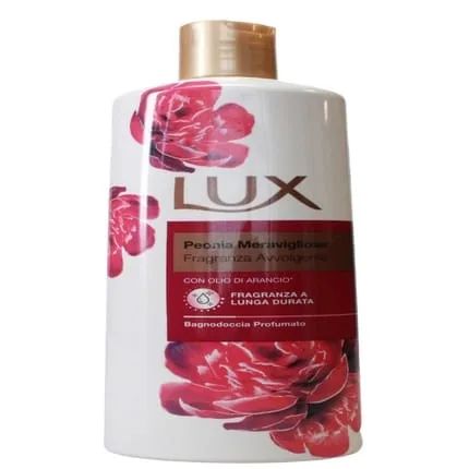 Lux Charming Peony Body Wash 500ml