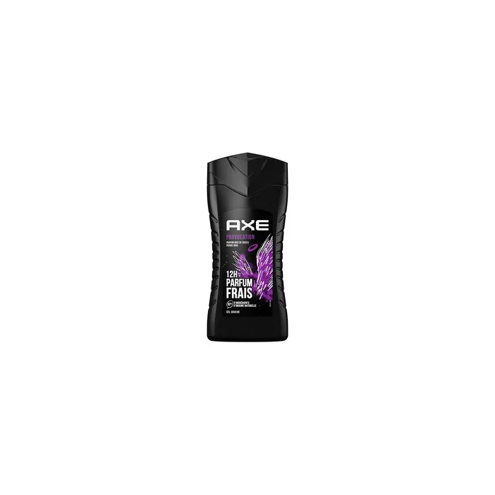 Axee Pure Shower Gel Exite 250ml - Refreshing Body Wash