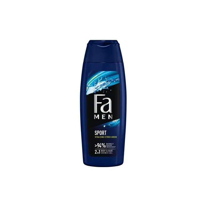 Fa Active Sport Shower Gel Ginkgo 250ml