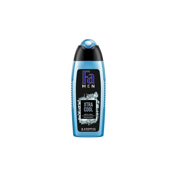 Fa Men Xtra Cool Shower Gel With Glacier Minerals, 250ml