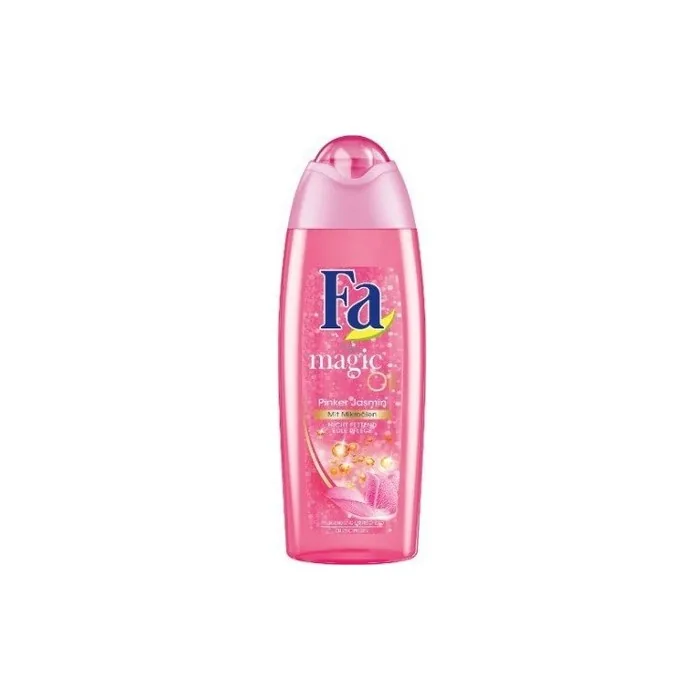 FA Magic Oil Shower Gel with Micro Oils Pink Jasmine 250ml