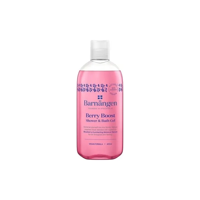 Barnängen Berry Boost Shower Bath Gel 9000101222685