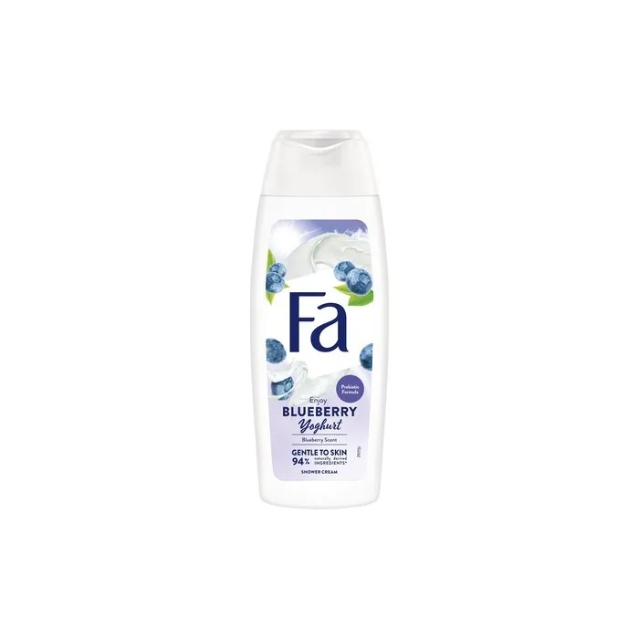 Fa Blueberry Yoghurt Shower Gel 250ml