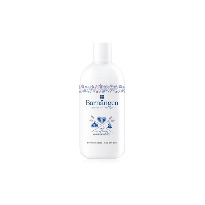 Barnangen Lagom delicate shower cream for dry skin - 400 ml