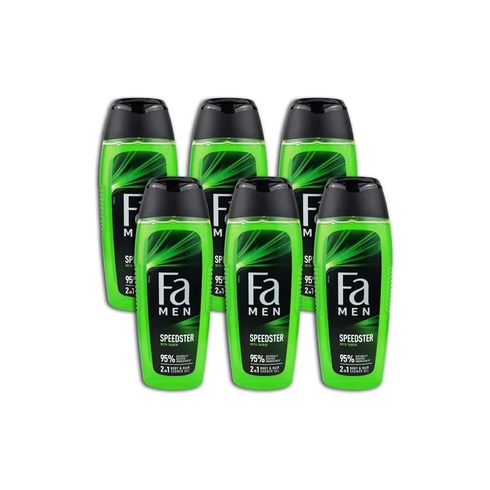 Fa Speedster Men's Shower Gel XXL 400ml