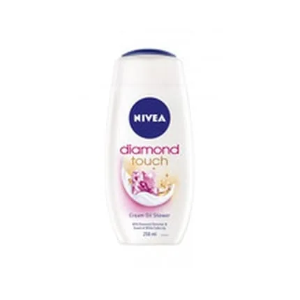 Nivea Diamond Touch Shower Gel