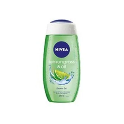 Nivea Lemongrass Oil Shower Gel 250 Ml