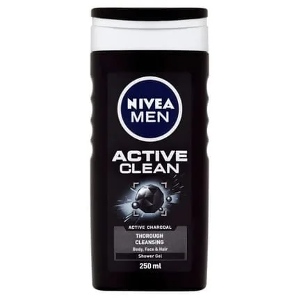 Nivea Men Active Clean Shower Gel