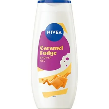 Nivea Salted Caramel Shower Gel