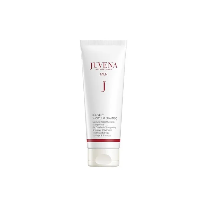 Juvena Moisture Shower & Shampoo Gel 200 Ml