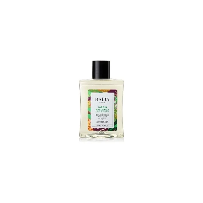 Baïja Garden Pallanca Cassis Jasmin Shower Gel 300ml