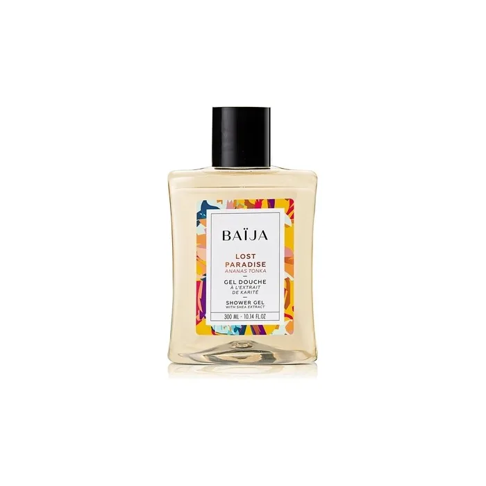Baija Paris Lost Paradise Bath Gel 300ml