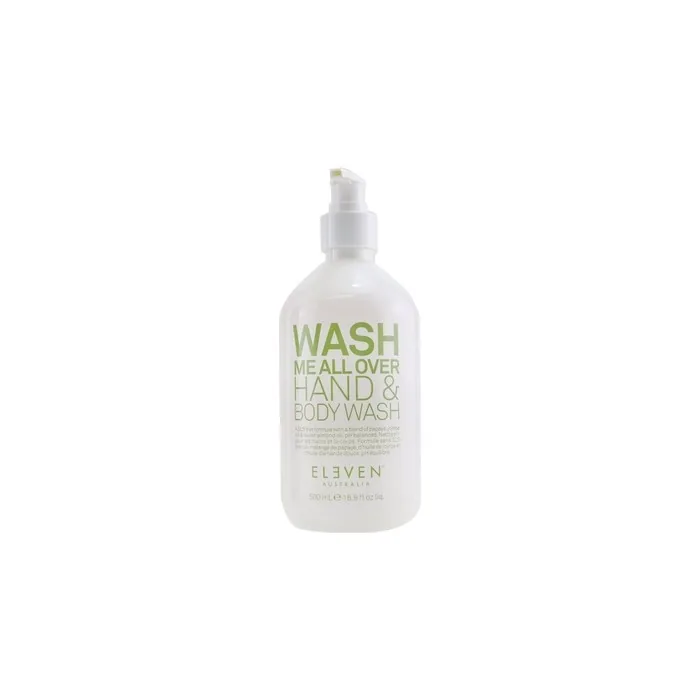 ELEVEN AUSTRALIA Wash Me All Over Hand & Body Wash 500ml 16.9oz