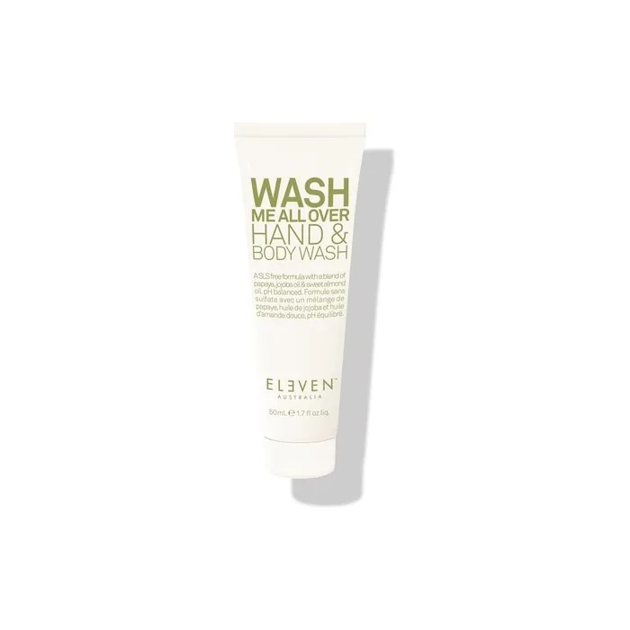 Wash Me All Over Hand & Body Wash 50ml