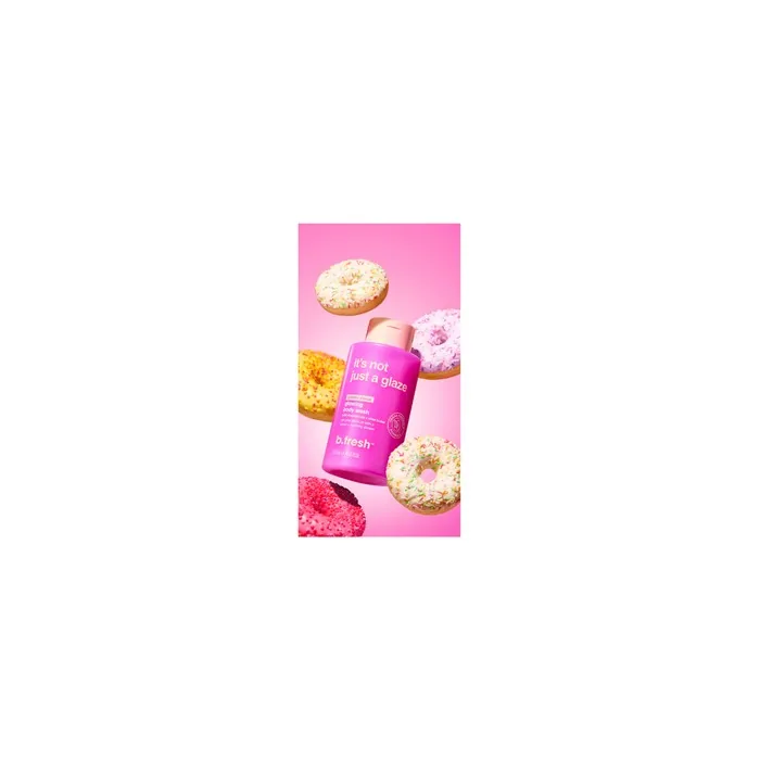 Bfresh Shower Gel It's Not Just A Glaze Glowing