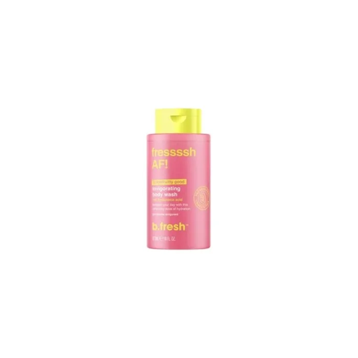 Bfresh Fressssh Af Grapefruity Body Wash 473ml