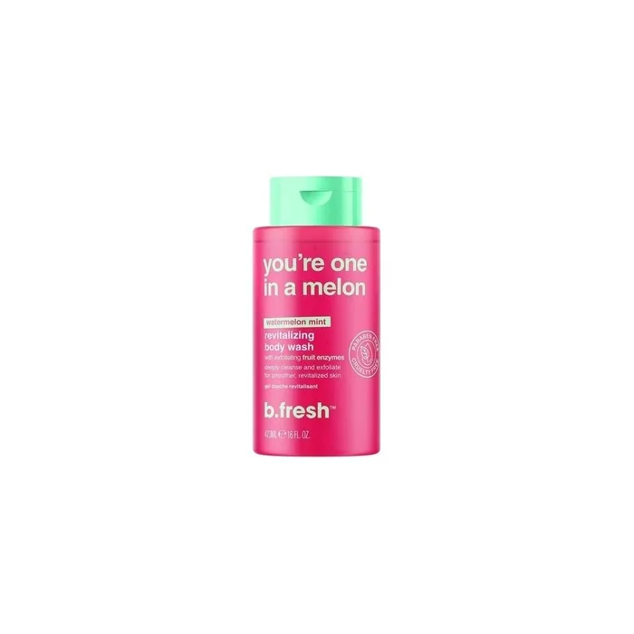 Bfresh You're One In A Melon Revitalizing Body Wash 473 Ml