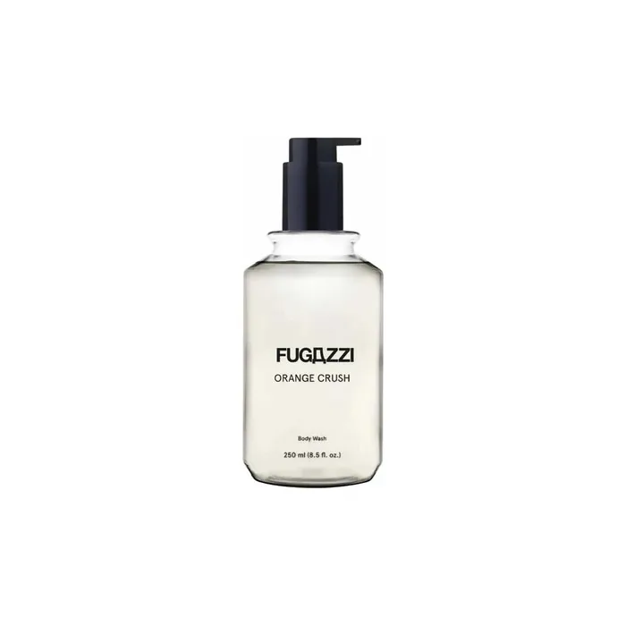 Fugazzi Orange Crush Body Wash 250ml