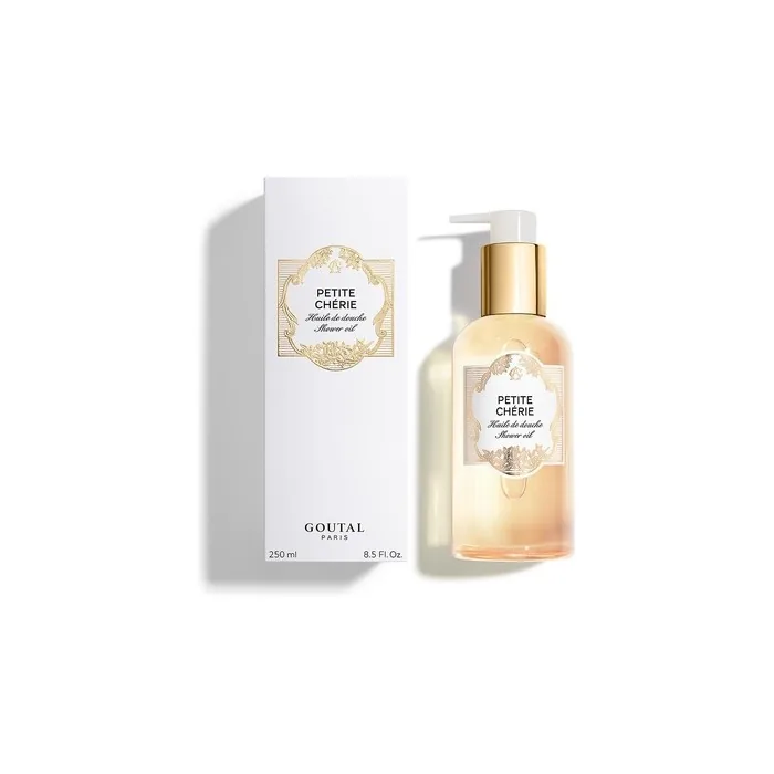 Petite Cherie Shower Oil 250ml