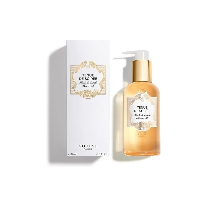 Goutal Tenue Soiree Shower Oil 250ml