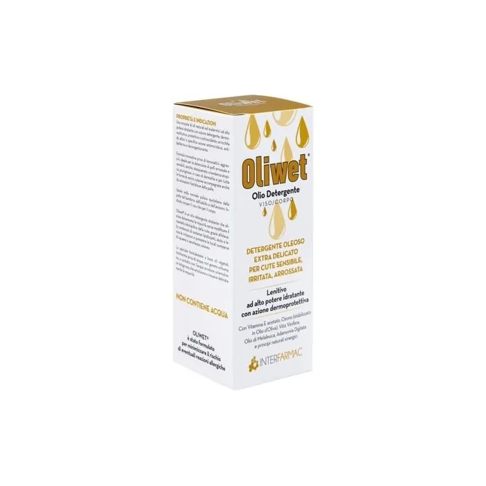 Interfarmac Oliwet 200ml