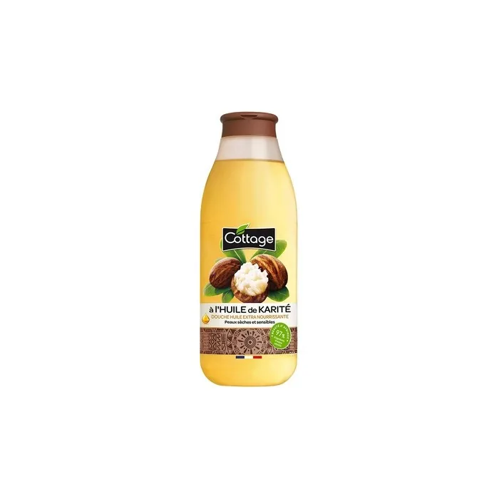 Cottage Shower Oil Extra Nourishing Shea 560ml