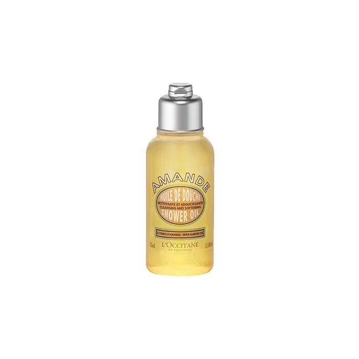OCCITANE Almond Shower Oil Clean & Soften Mini