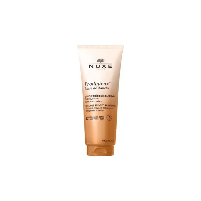 Nuxe Precious Shower Oil 200ml By Nuxe