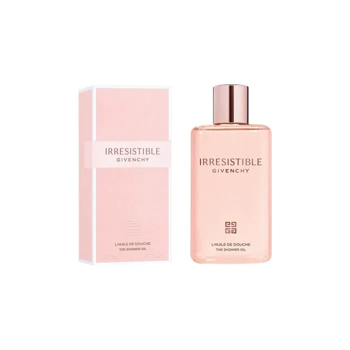 Givenchy Irresistible The Shower Oil 200ml