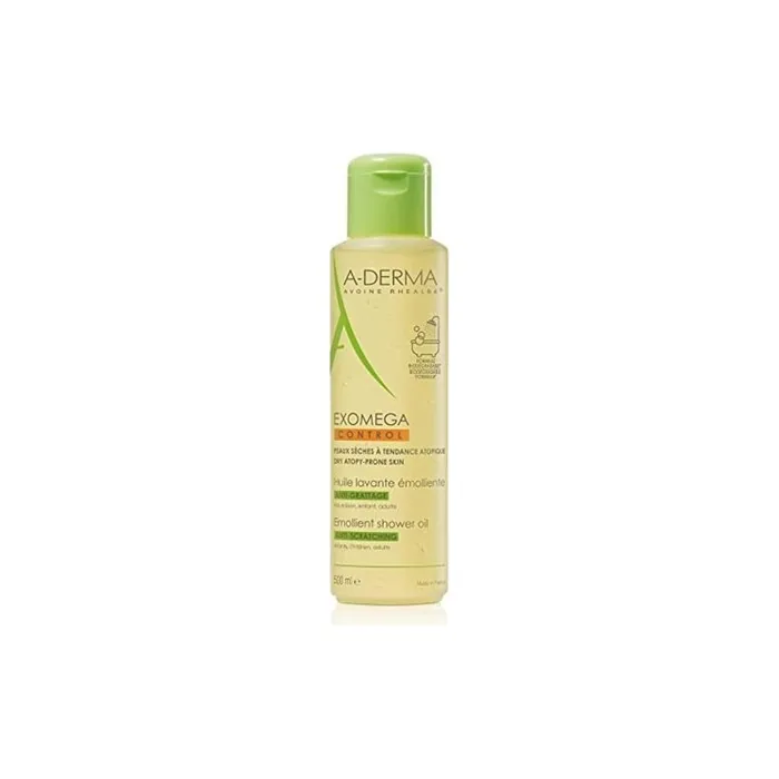 Aderma Exomega Shower Oil 500ml