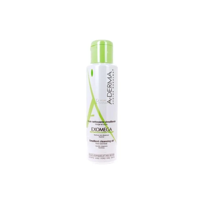 Aderma Exomega Shower Oil 500ml