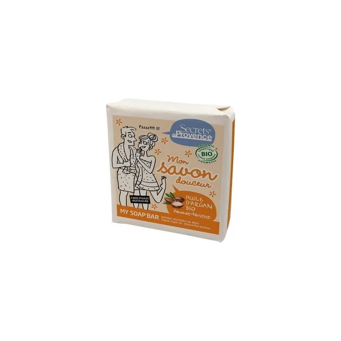 Secrets Prov Argan Perfume Soap 100g