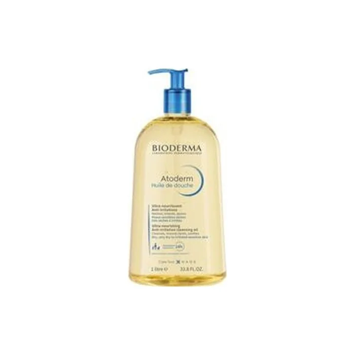 Bioderma Atoderm Ultra Nourishing Shower Oil 1000ml