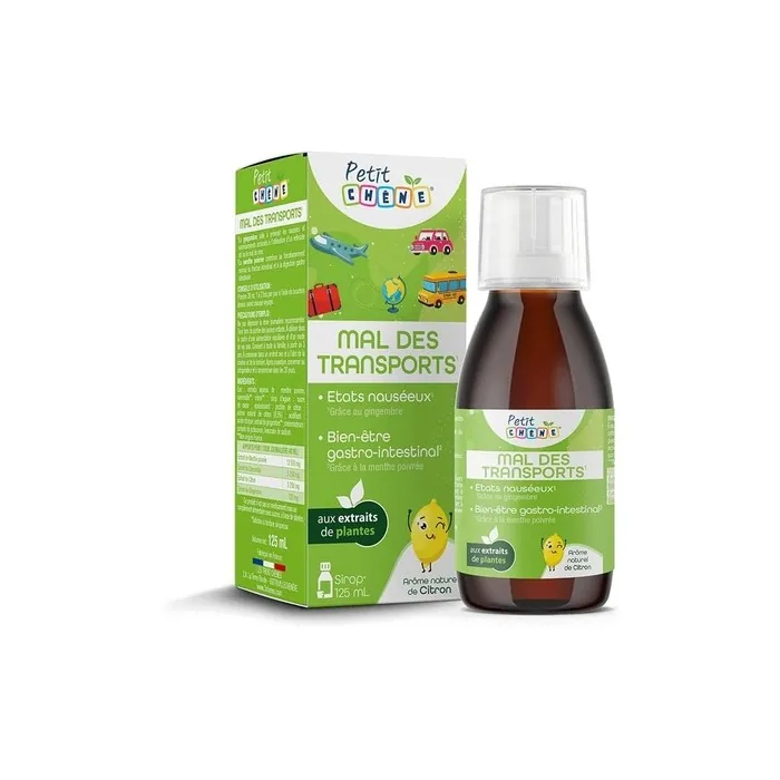 The 3 Chenes Maldes Transports Small Oak 125ml