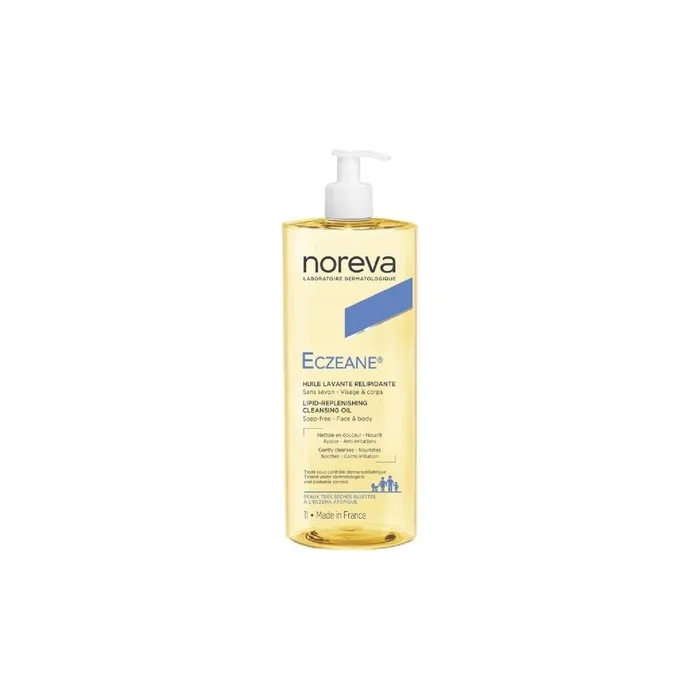 Noreva Eczeane Cleansing Oil Relipidant 1000ml