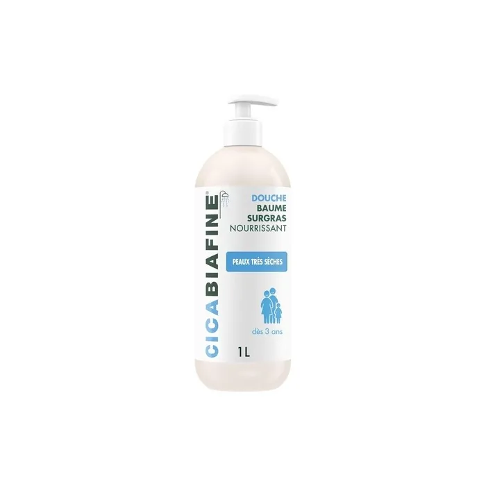 Cicabiafine Nourishing Surfatty Shower Balm 1L