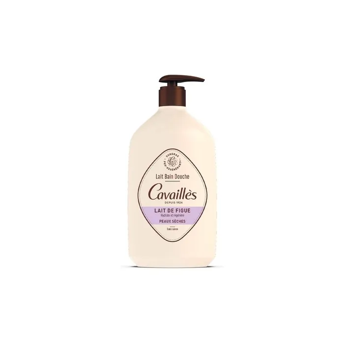 Rogé Cavaillès Dry Skin Shower Milk with Fig Milk 1L