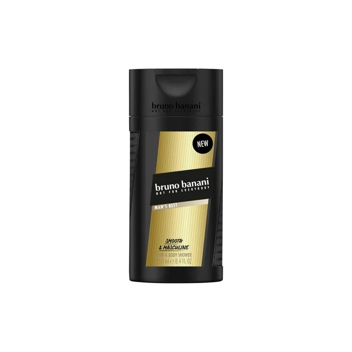 Hair & Body Shower 250ml
