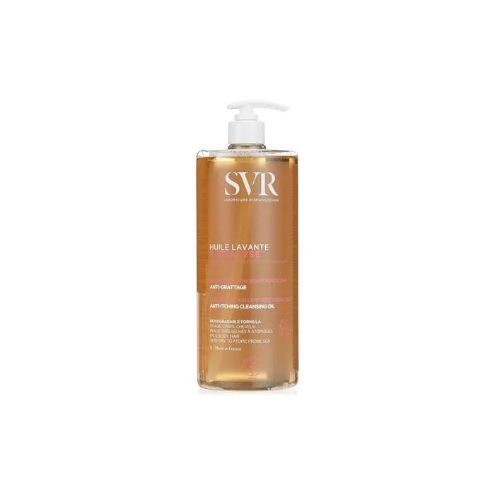 Topialyse Cleansing Micellar Oil 1L